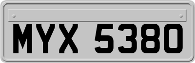 MYX5380