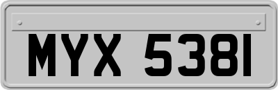 MYX5381