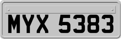 MYX5383