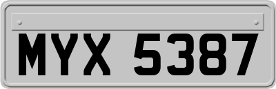 MYX5387