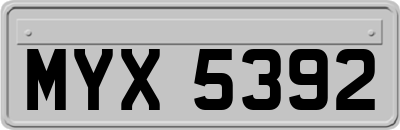 MYX5392