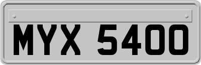 MYX5400