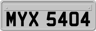 MYX5404
