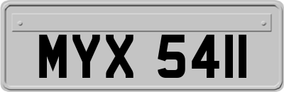 MYX5411