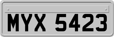 MYX5423