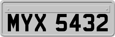 MYX5432