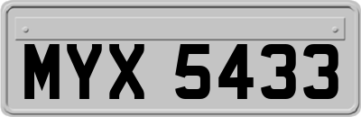 MYX5433