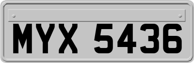 MYX5436