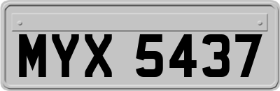 MYX5437