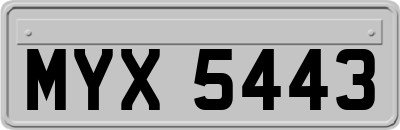MYX5443