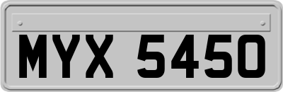 MYX5450