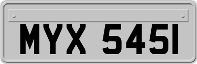MYX5451