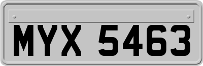 MYX5463