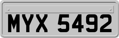 MYX5492