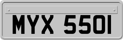 MYX5501