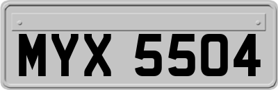 MYX5504