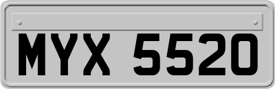MYX5520