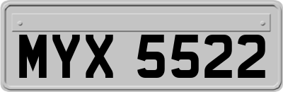 MYX5522