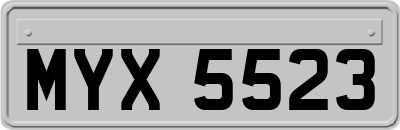 MYX5523