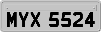 MYX5524