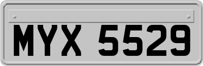MYX5529