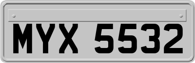 MYX5532