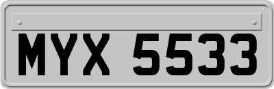 MYX5533