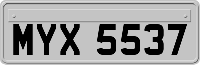 MYX5537