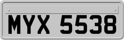 MYX5538