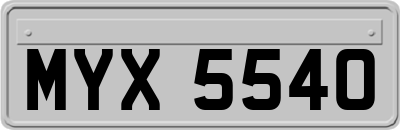 MYX5540