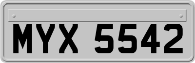 MYX5542