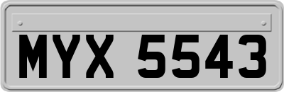 MYX5543