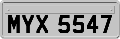 MYX5547