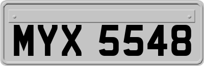 MYX5548