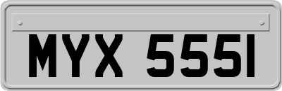 MYX5551