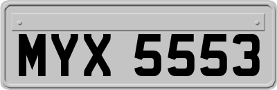 MYX5553