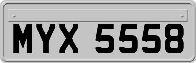 MYX5558
