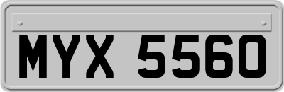MYX5560