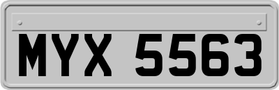 MYX5563