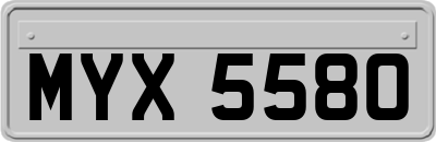 MYX5580