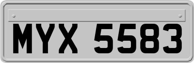 MYX5583