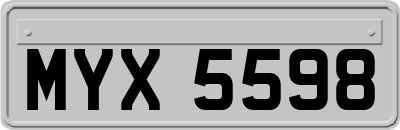 MYX5598