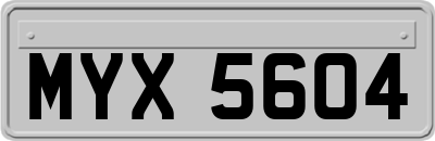 MYX5604