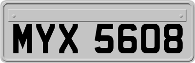 MYX5608