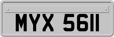 MYX5611