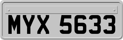 MYX5633