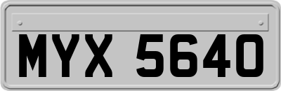 MYX5640