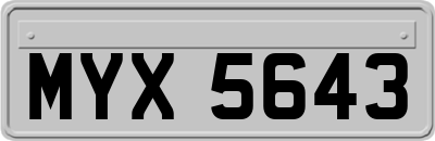MYX5643