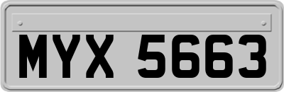 MYX5663