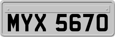 MYX5670